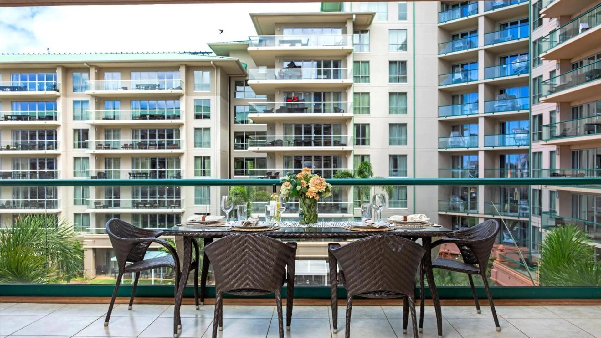 Kbm Resorts Free Car Honua Kai Hkk-413 Ocean Views Xl Wraparound Lanai Kaanapali 0*,