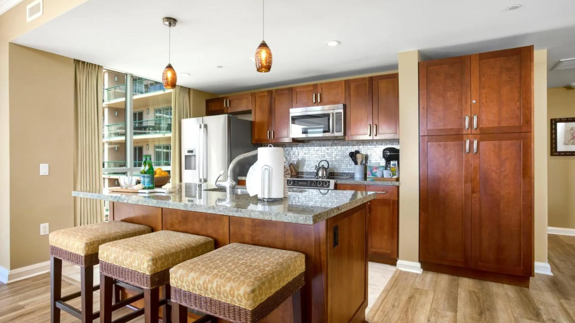 Kbm Resorts Free Car Honua Kai Hkk-413 Ocean Views Xl Wraparound Lanai Kaanapali Apartment