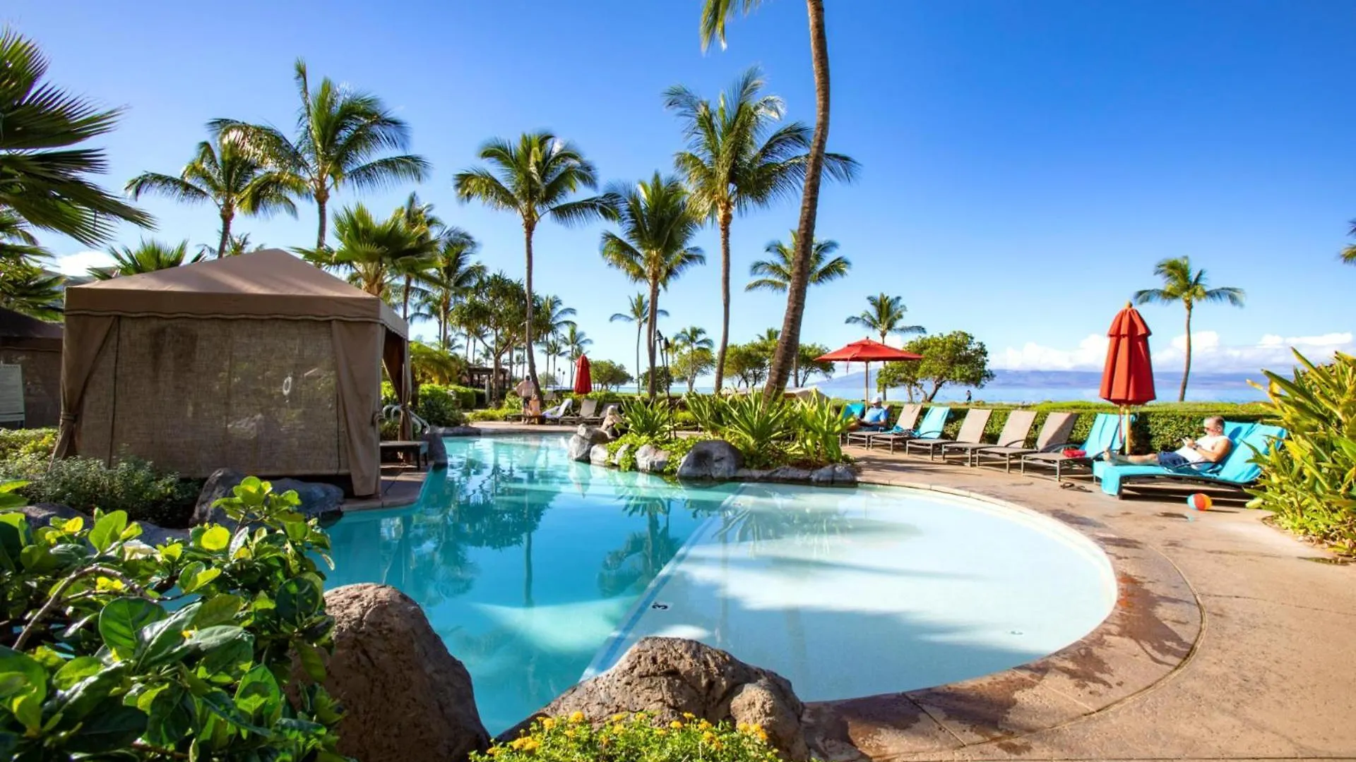 Apartment Kbm Resorts Free Car Honua Kai Hkk-413 Ocean Views Xl Wraparound Lanai Kaanapali